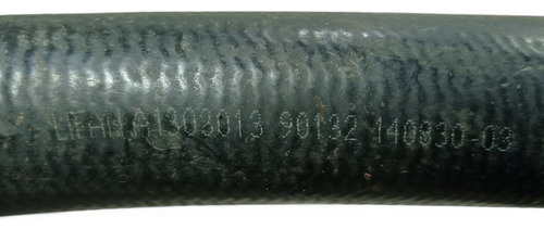 Mangueira Inferior Radiador Lifan 530 2015 A 2019
