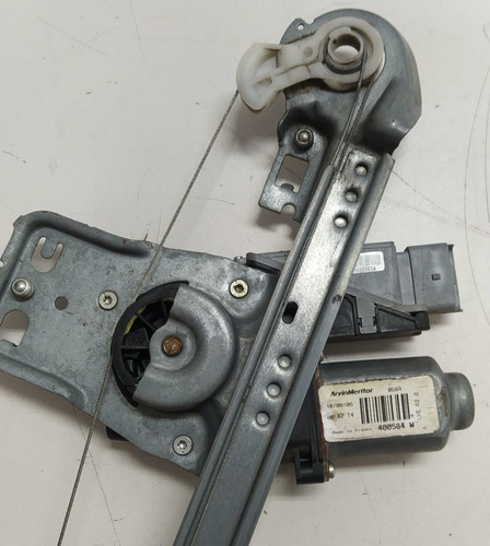 Máquina Vidro Traseira Direita Peugeot 307 115280 (mn)