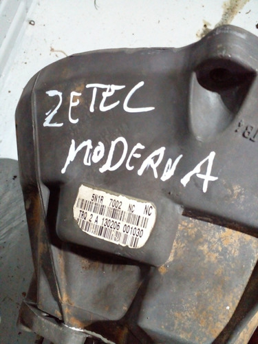 Caixa De Câmbio Ford Fiesta Ztec 1.0 2003 A 2014 (m)