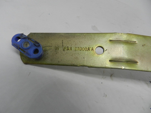 Maquina Vidro Manual Traseiro Esquerdo Ford Fiesta 96/99