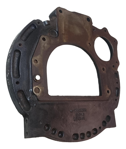 Flange Capa Seca Caixa Motor Ranger 3.0 2005 A 2012 Usado