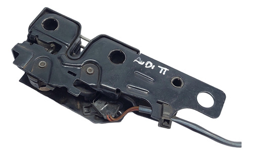 Fechadura Do Capô Dianteiro Audi Tt  Ano 2009 A 2014
