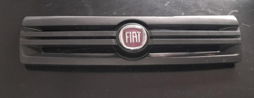 Grade Radiador Fiat Uno Fiorino 09/13 Com Detalhe J60741