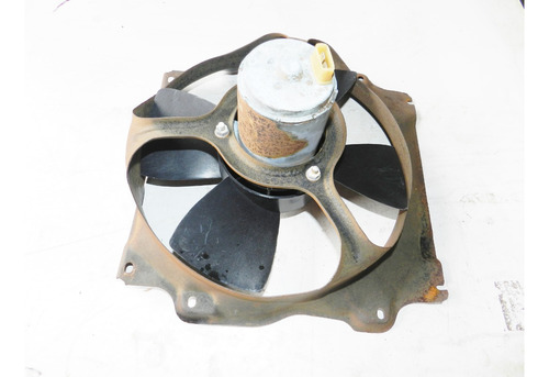 Defletor Elétroventilador Com Ar Vw Santana Quantum 93/97
