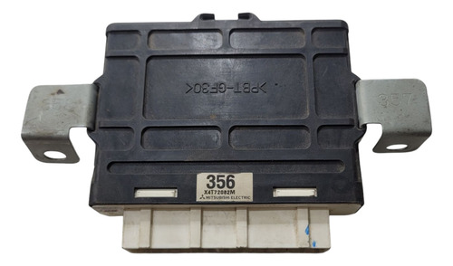 Módulo Câmbio Mitsubishi Pajero 3.2 2008 2011 (al) 8631a356