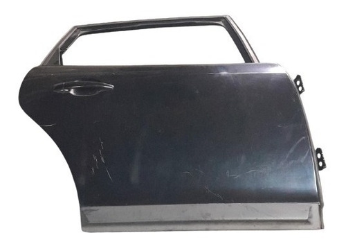Porta Traseira Direita Citroen C4 Pallas Sedan 2008 A 2013