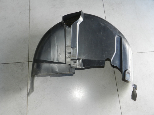 Para-barro Traseiro Esquerdo Vw Golf Bora 98/06 C/ Detalhe 