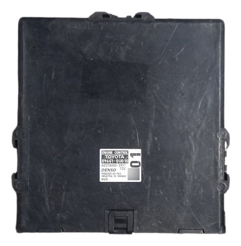 Modulo Conforto Toyota Yaris 1.5 19 A 22 896610u010