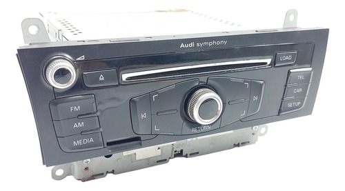 Rádio Original Audi A4 / A5 / Q5 Ano 2010 A 2015