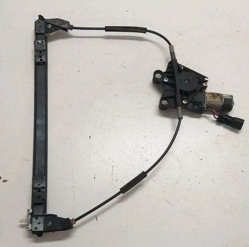 Maquina Vidro Dianteira Esquerda Fiat Palio Strada 09/2015
