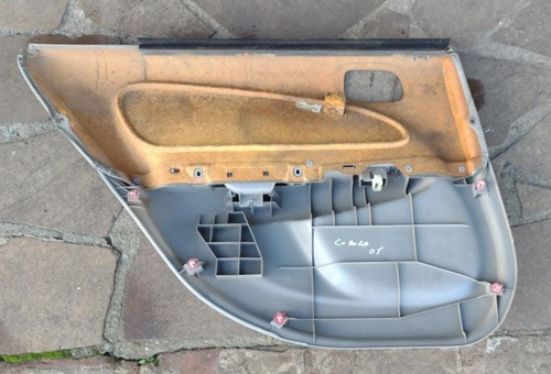 Forro Porta Traseira Lado Direito Toyota Corolla Xei 99/02