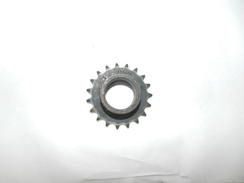 Polia Engrenagem Virabrequim Clio Megane Sandero 1.6 06/13