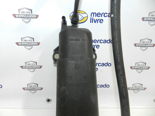Filtro Canister Renault Scenic Megane 2001/2006 7700866745