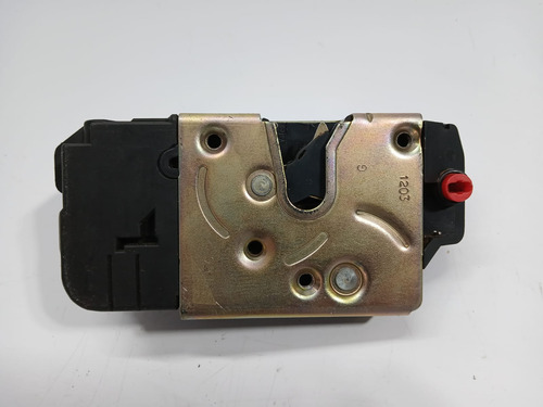 Fechadura Mecânica Porta Traseira Esquerda Peugeot 206 Todos