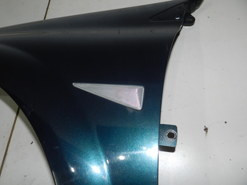 Para-lama Esquerdo Megane Grand Tour 07/13 Com Detalhe