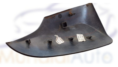 Capa Retrovisor Toyota Etios 2015 A 2020 Cinza Ld. 13978