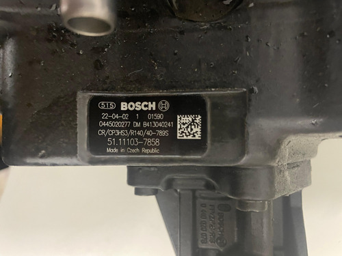 Bomba Injetora Diesel Constellation 25.460 2023 51111037858