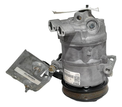 Compressor Ar Condicionado Argo Cronos  2020 2021 2022