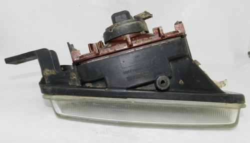 Farol De Milha Lado Direito Gm  S10 Blazer 1995 A 1999 