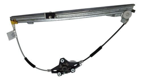 Máquina Vidro Manual Dianteira Direita Renault Clio 03 A 12