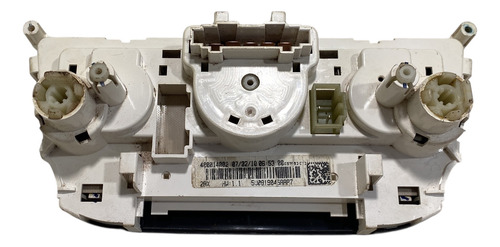 Comando Ar Ventilação Vw Saveiro Gol Voyage Modelo G5