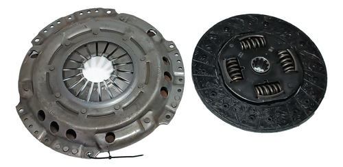 Kit Embreagem Disco E Prensa Motor S10 Maxion 2.5 Hs