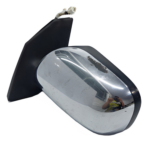 Retrovisor Elétrico Dianteiro Esquerdo Corolla 2003 2008