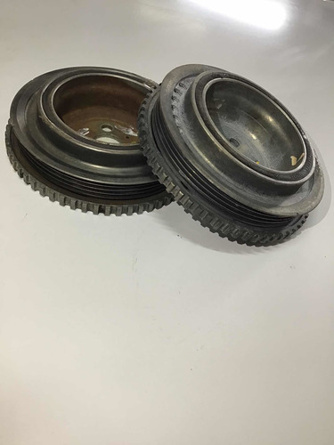 Polia Virabrequim Roda Fonica Punto Doblo 55181230 16024