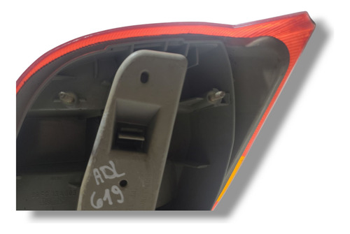Lanterna Traseira Esquerda Ford Fiesta 1993 A 1997 (al)