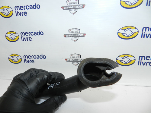 Duto Água Drenagem Grade Churrasqueira Esquerdo Megane 06/13