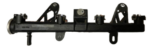 Flauta Bico Injetor Peugeot 206/207 1.4 8v 18332