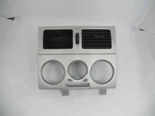 Moldura Painel Central Difusores Fiat Palio Siena Strada