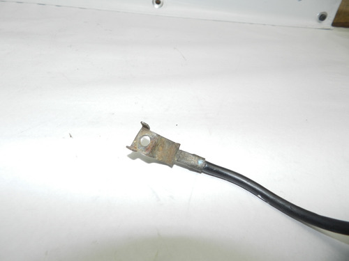 Cabo Aterramento Bateria Honda Cg 150 Titan 00/08