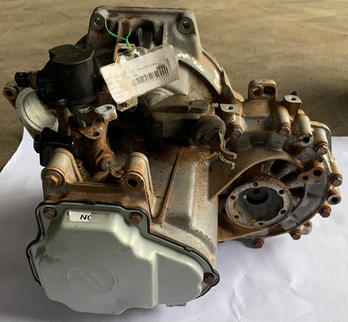 Caixa Câmbio Cht Ford Escort 1.6 16v Álcool 85/92