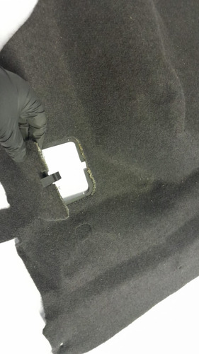 Forro Lateral Lado Esquerdo Porta-malas Ford Ecosport 13/17