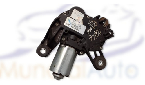 Motor Limpador Vidro Traseiro Gm Agile 2009/2015. 23273