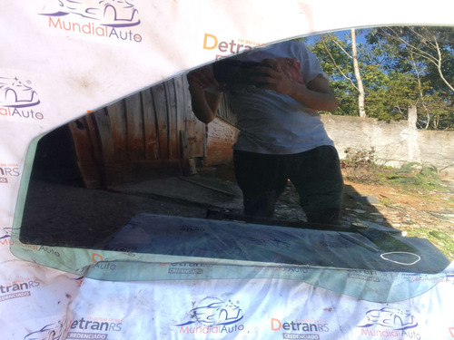 Vidro Porta Dianteira Esquerda Ford Fusion  11544