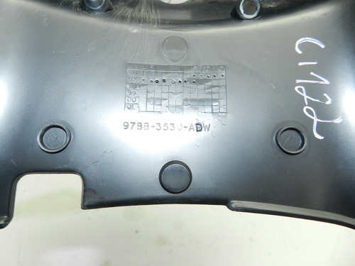Moldura Superior Coluna Direção Ford Mondeo 97bb3530 Detalhe