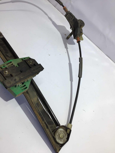 Máquina Vidro Manual Esquerdo Ford Ka Até 2012.  11009*