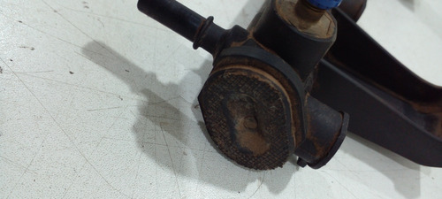 Flauta Injetora Peugeot 206 1.6 16v 9636520780 (r)