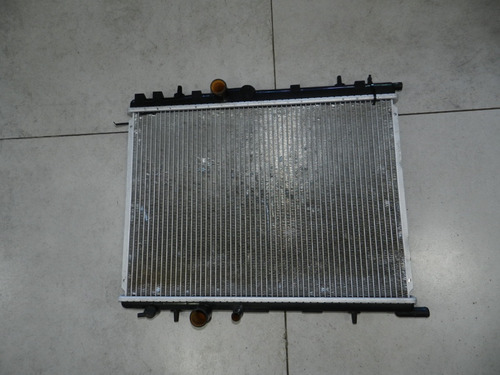 Condensador Ar Condicionado Peugeot 307 Pasion 1.6 16v 03/07
