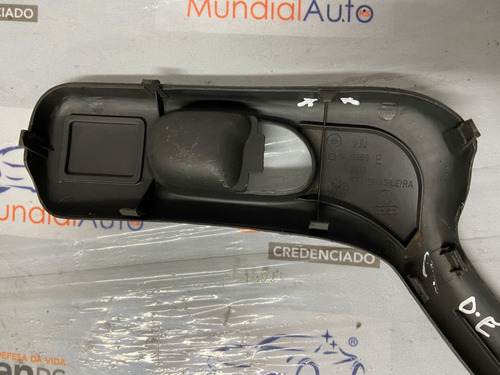 Puxador Porta Dianteira Esquerda Vw Gol G3 18169 Cx06