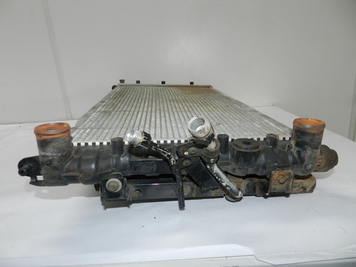 Radiador Condensador Ar Fiat Tempra 2.0 8v 16v 1992 A 1999
