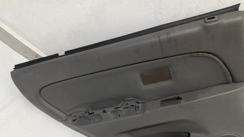 Forro Porta Traseiro Esquerdo Hilux Sw4 1996 A 2002 Detalhe