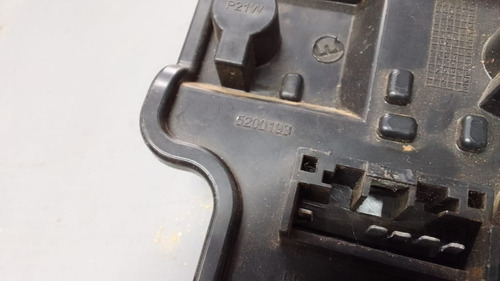 Circuito Soquete Lanterna Le Fiat Uno 04/13. 23546