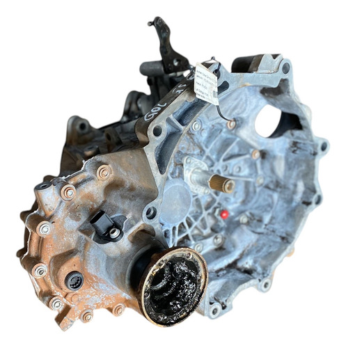 Caixa Câmbio Manual Vw Gol Voyage 1.0 G5 G6 G7 02t301103aa