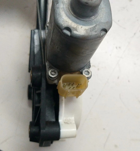 Maquina Vidro Traseira Esquerda Honda City 2009 A 2014