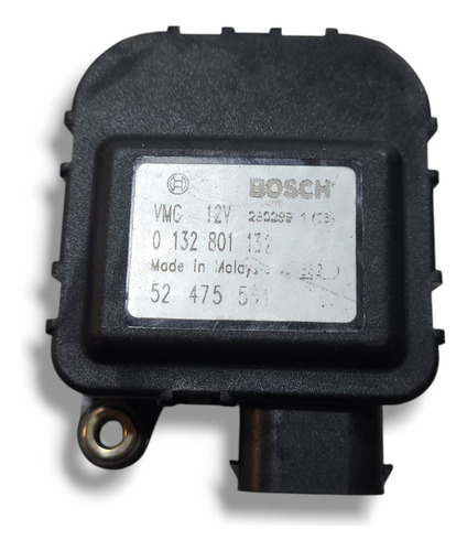 Motor Atuador Gm Astra 1.8 8v 2001 (al)