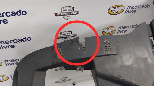 Ponteira Para-choque Traseiro Esquerdo Jeep Renegade 22/24