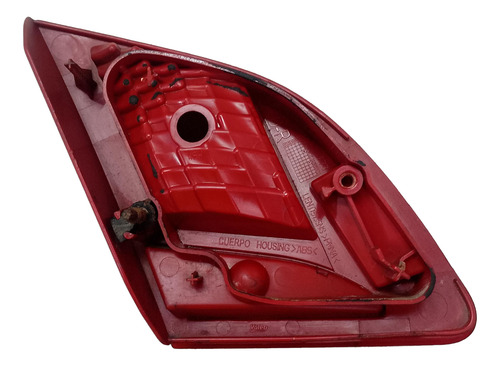 Lanterna Tampa Peugeot 408 2011 2012 2013 2014 Direito Usada